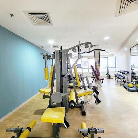 Rh- Modern Urban Oasis, Spacious 02Rb Near Mall Of Emirates Apartment Dubai Ngoại thất bức ảnh