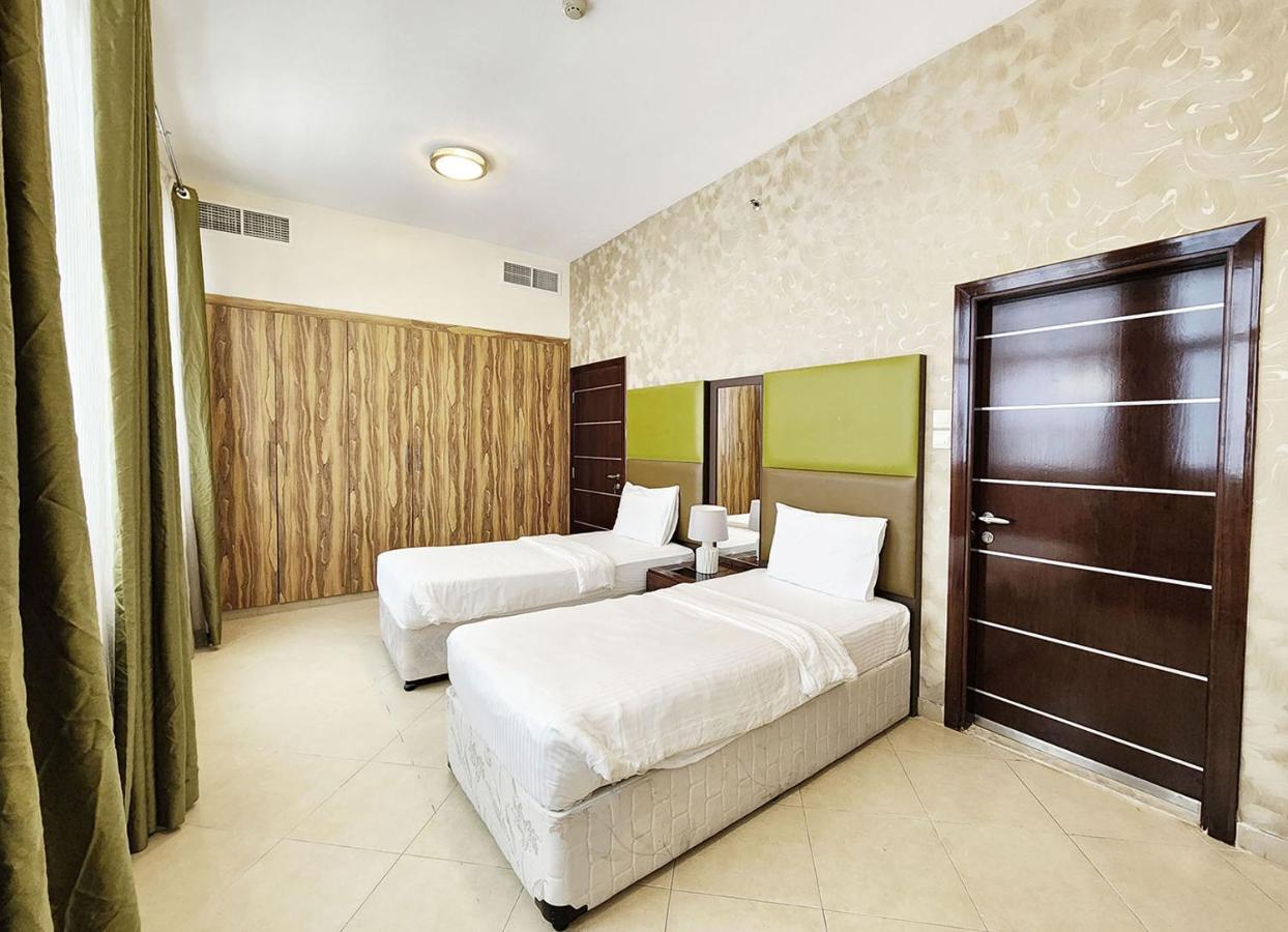 Rh- Modern Urban Oasis, Spacious 02Rb Near Mall Of Emirates Apartment Dubai Ngoại thất bức ảnh