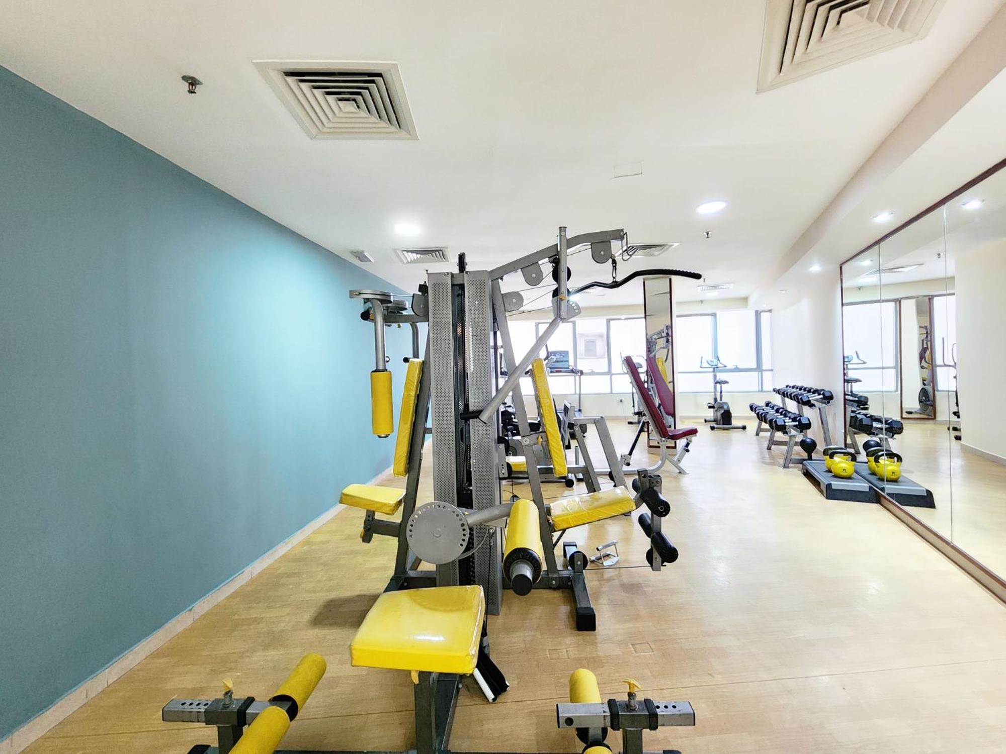 Rh- Modern Urban Oasis, Spacious 02Rb Near Mall Of Emirates Apartment Dubai Ngoại thất bức ảnh