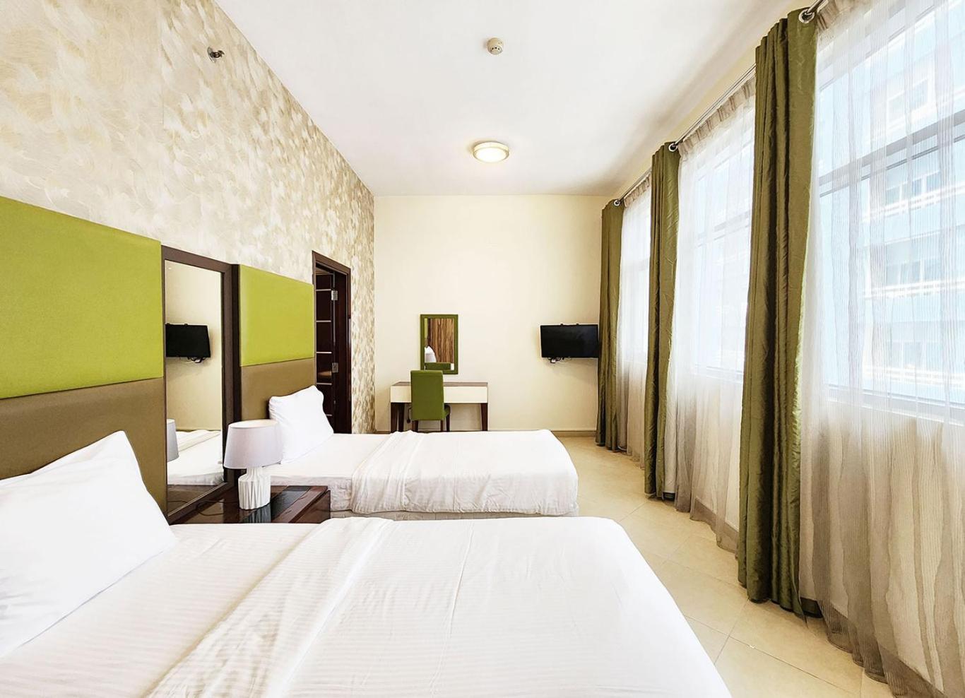 Rh- Modern Urban Oasis, Spacious 02Rb Near Mall Of Emirates Apartment Dubai Ngoại thất bức ảnh