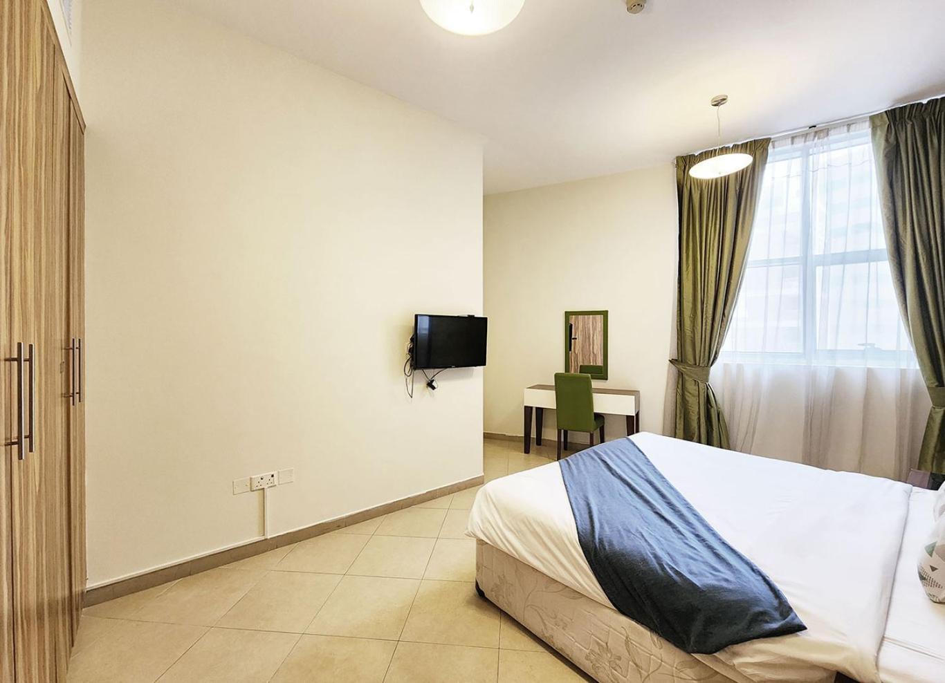 Rh- Modern Urban Oasis, Spacious 02Rb Near Mall Of Emirates Apartment Dubai Ngoại thất bức ảnh