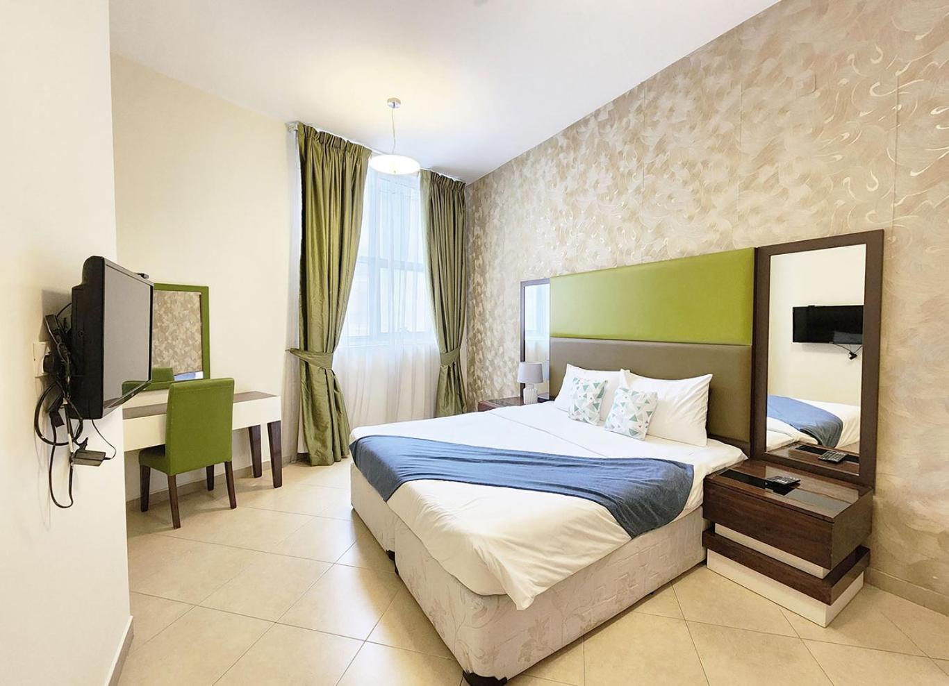 Rh- Modern Urban Oasis, Spacious 02Rb Near Mall Of Emirates Apartment Dubai Ngoại thất bức ảnh