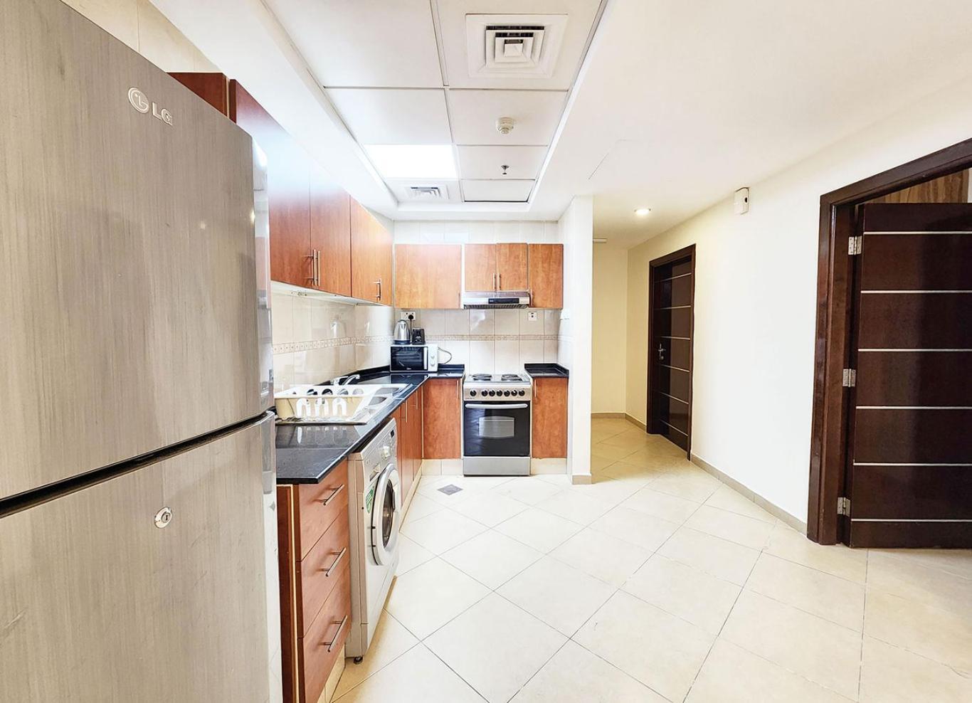 Rh- Modern Urban Oasis, Spacious 02Rb Near Mall Of Emirates Apartment Dubai Ngoại thất bức ảnh