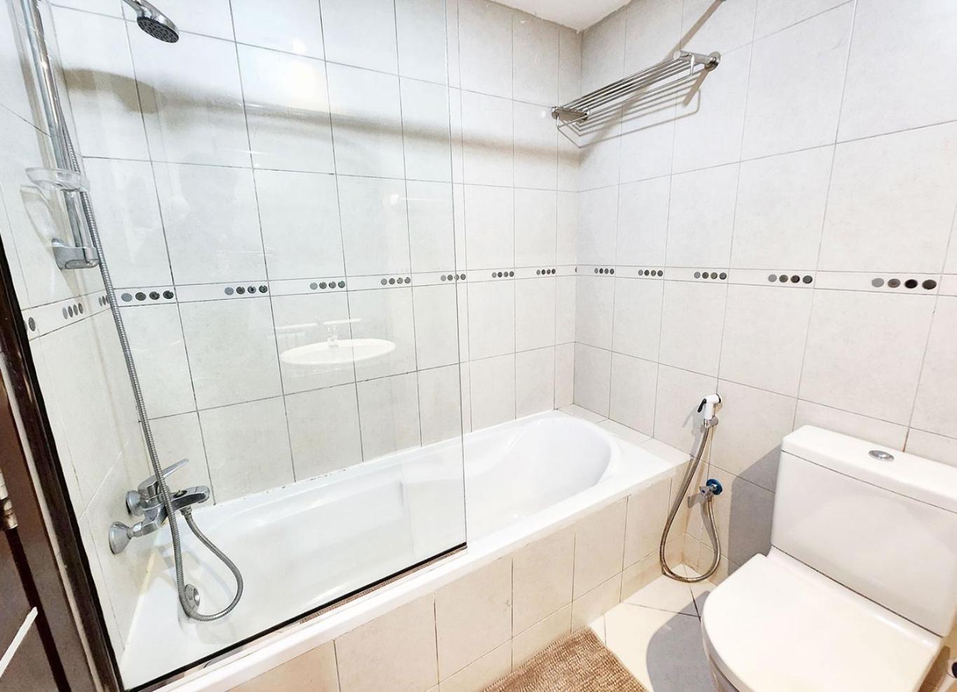 Rh- Modern Urban Oasis, Spacious 02Rb Near Mall Of Emirates Apartment Dubai Ngoại thất bức ảnh