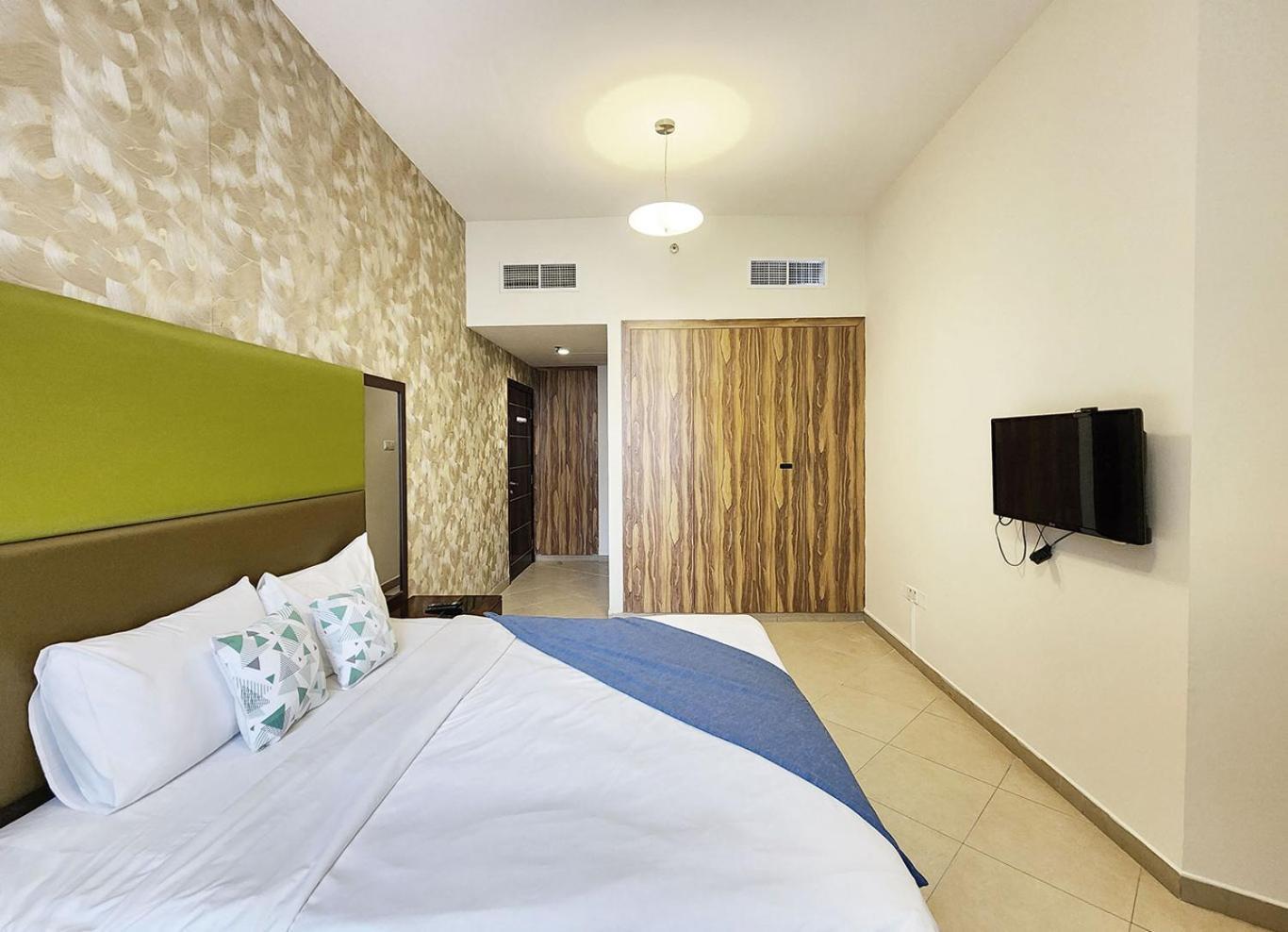 Rh- Modern Urban Oasis, Spacious 02Rb Near Mall Of Emirates Apartment Dubai Ngoại thất bức ảnh