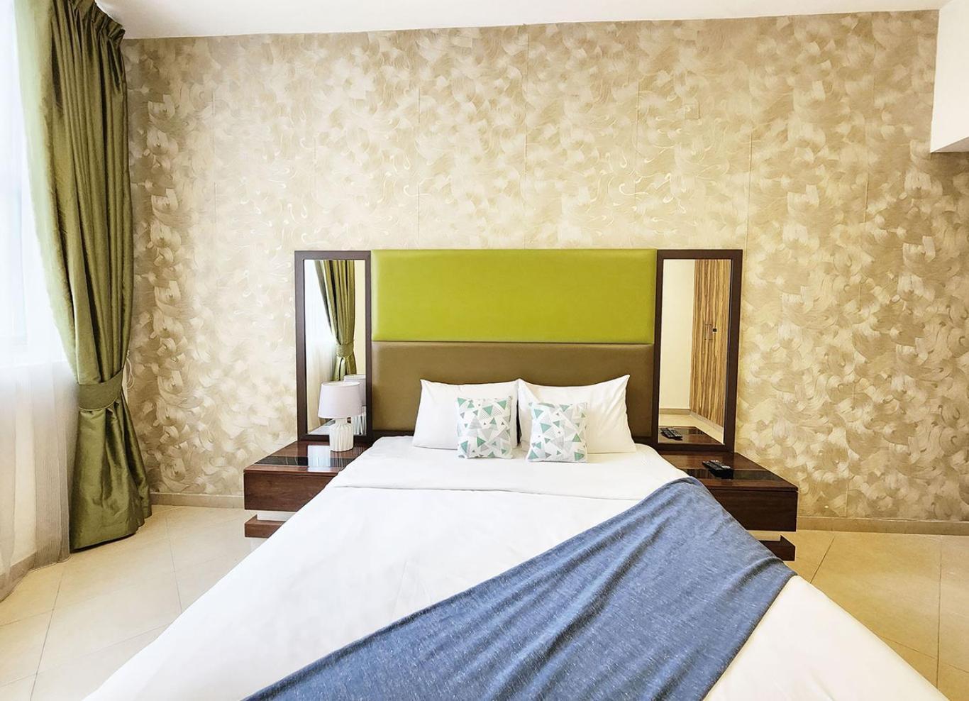 Rh- Modern Urban Oasis, Spacious 02Rb Near Mall Of Emirates Apartment Dubai Ngoại thất bức ảnh